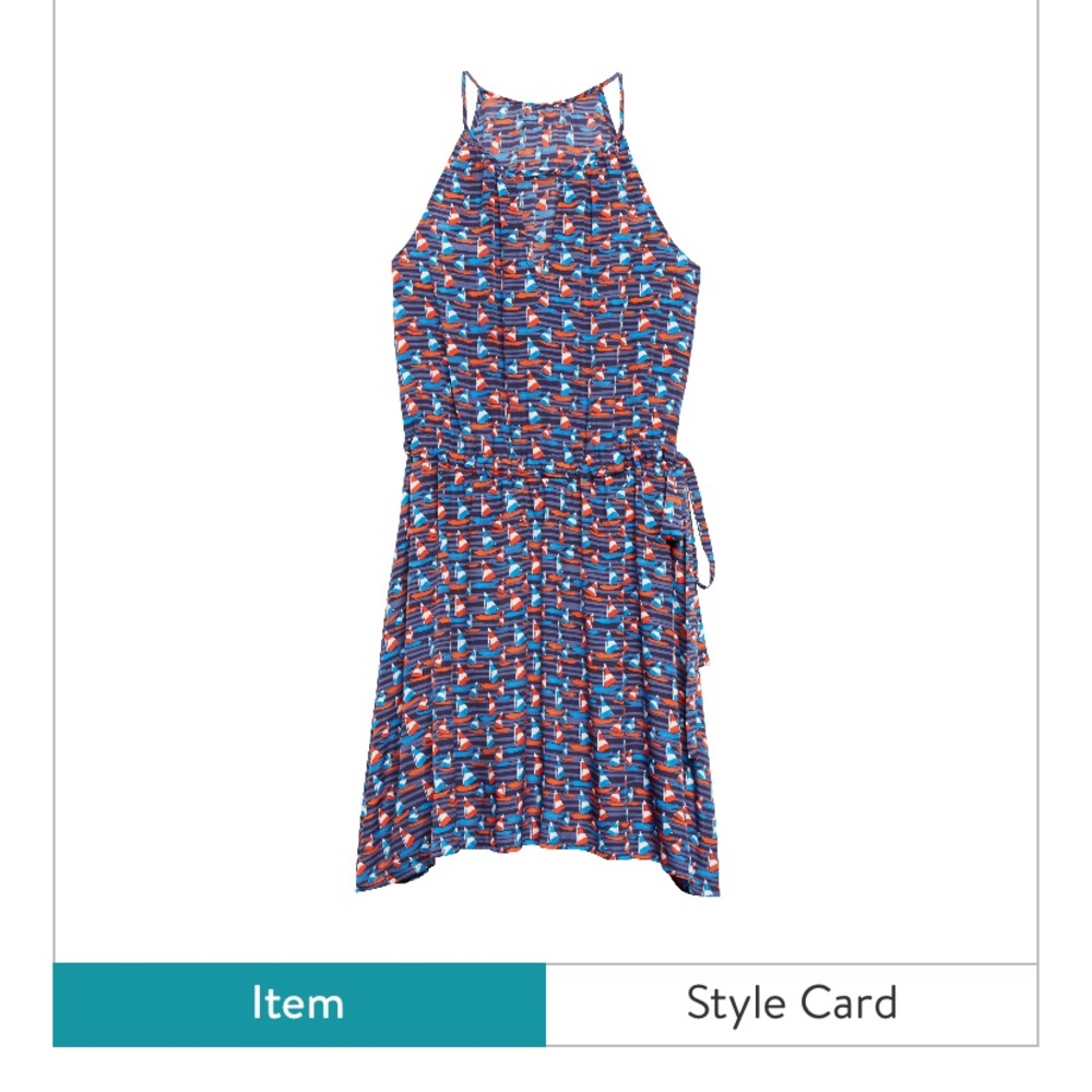 41 Hawthorn Tammi Nautical Dress